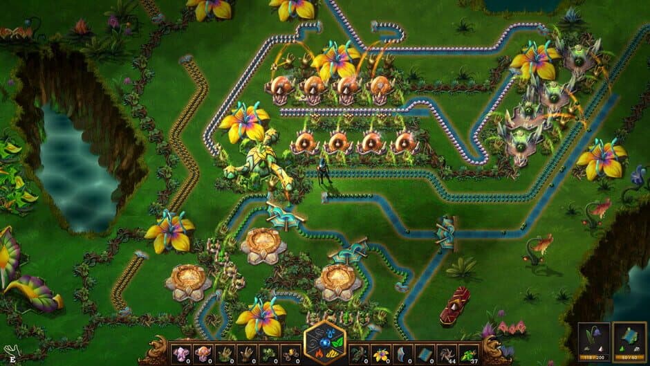 Скриншот 8 из MoteMancer