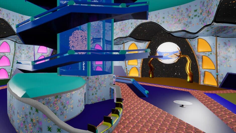 Скриншот 3 из Haunted Space Hotel: Vacancy