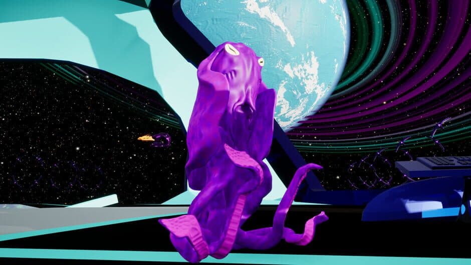 Скриншот 6 из Haunted Space Hotel: Vacancy