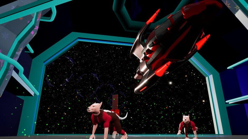 Скриншот 7 из Haunted Space Hotel: Vacancy