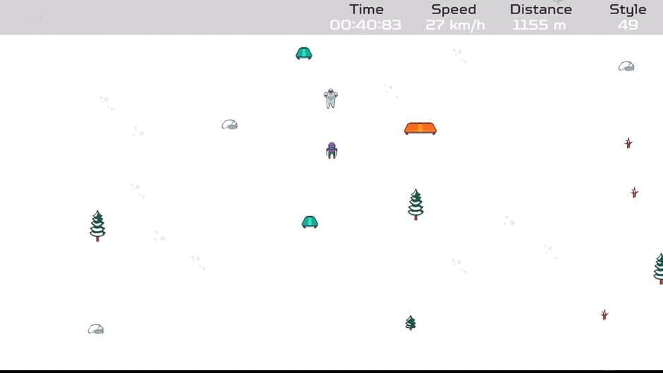 Скриншот 5 из Yeti Ski