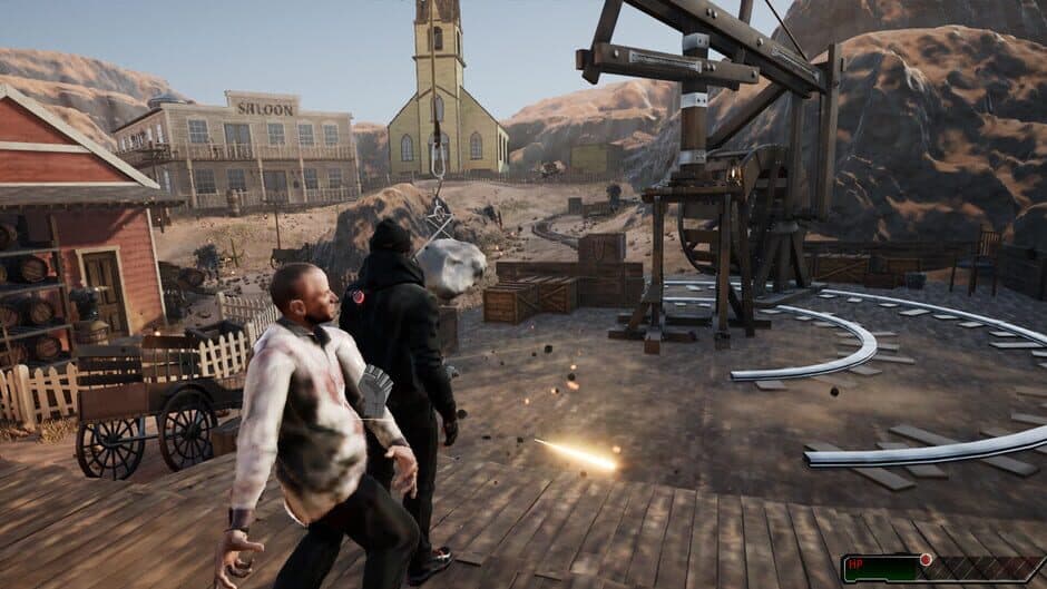 Скриншот 1 из Money Theft 2: Heist
