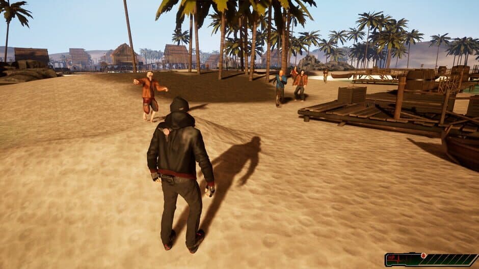 Скриншот 2 из Money Theft 2: Heist