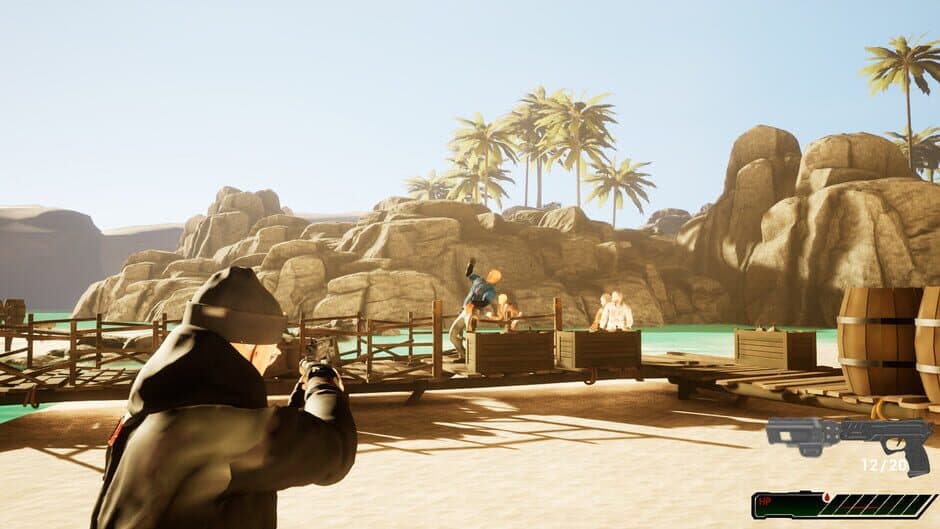 Скриншот 7 из Money Theft 2: Heist