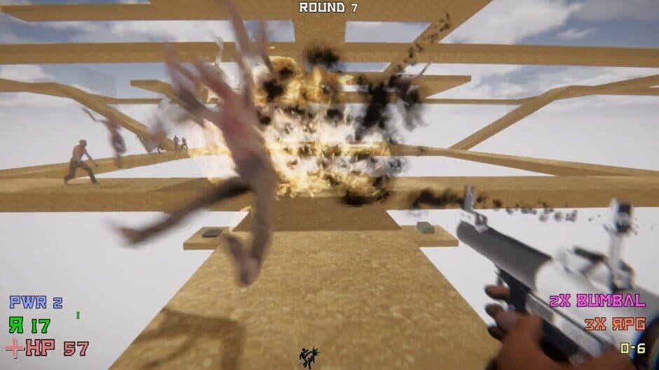 Скриншот 1 из Ascension of the Dead