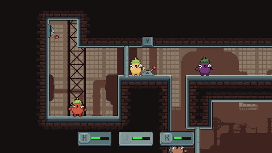Скриншот 2 из Joe Adventure