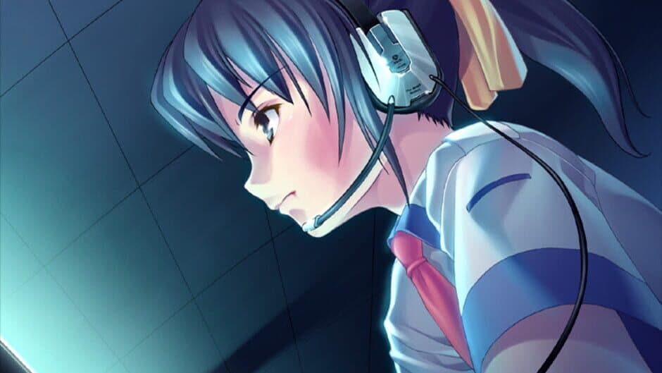 Скриншот 1 из Gunjou no Sora wo Koete