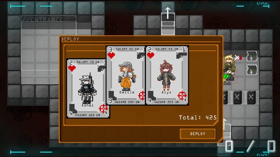 Скриншот 4 из Kiloton: Black Company