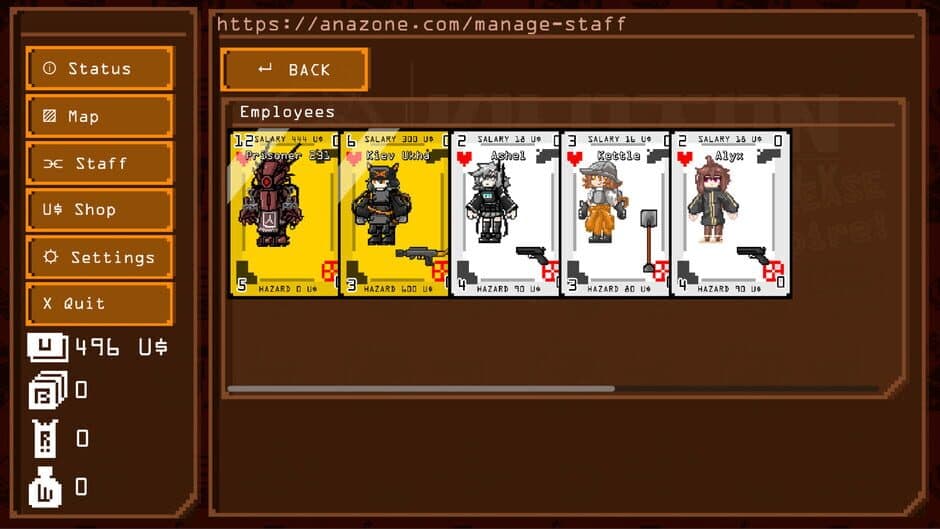 Скриншот 5 из Kiloton: Black Company