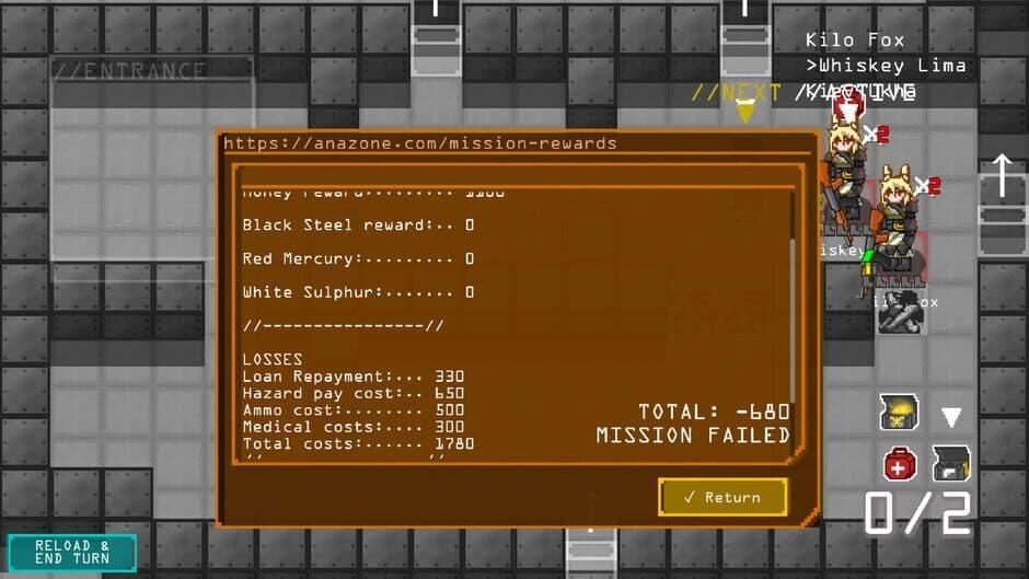 Скриншот 6 из Kiloton: Black Company