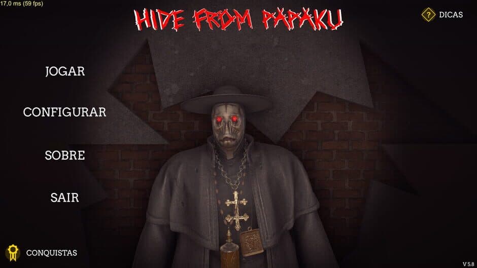 Скриншот 2 из Hide From Papaku