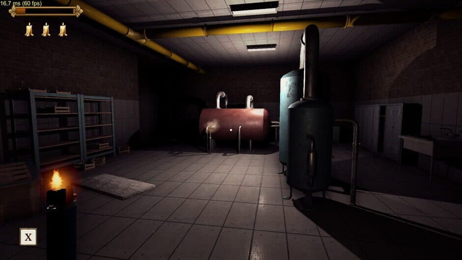 Скриншот 4 из Hide From Papaku
