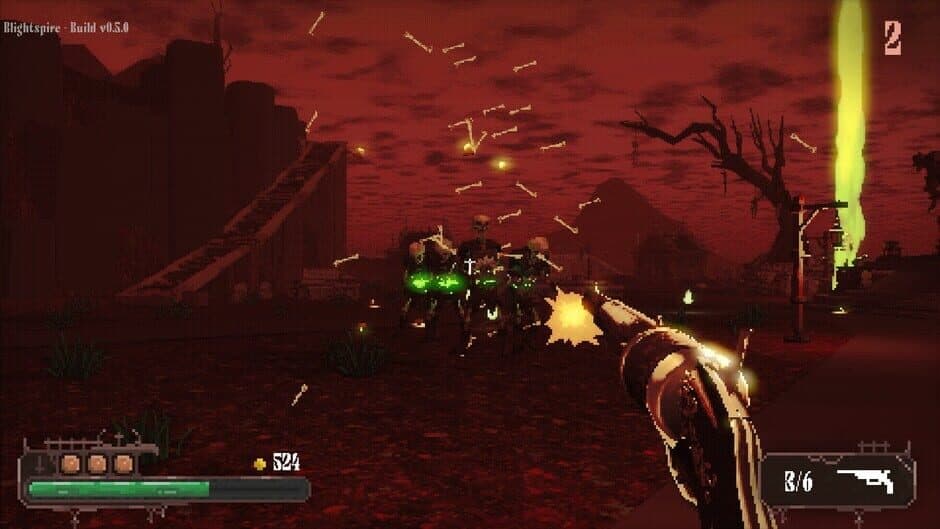 Скриншот 3 из Blightspire