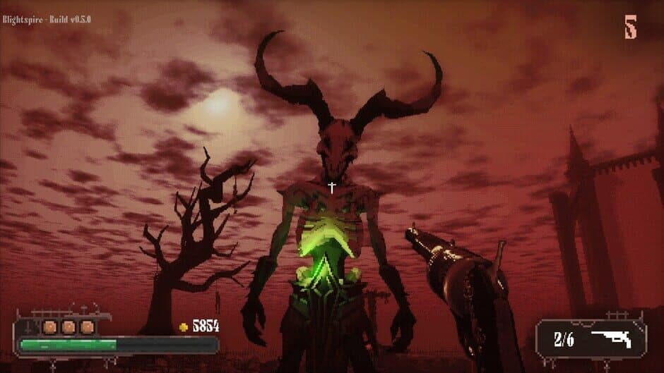Скриншот 4 из Blightspire