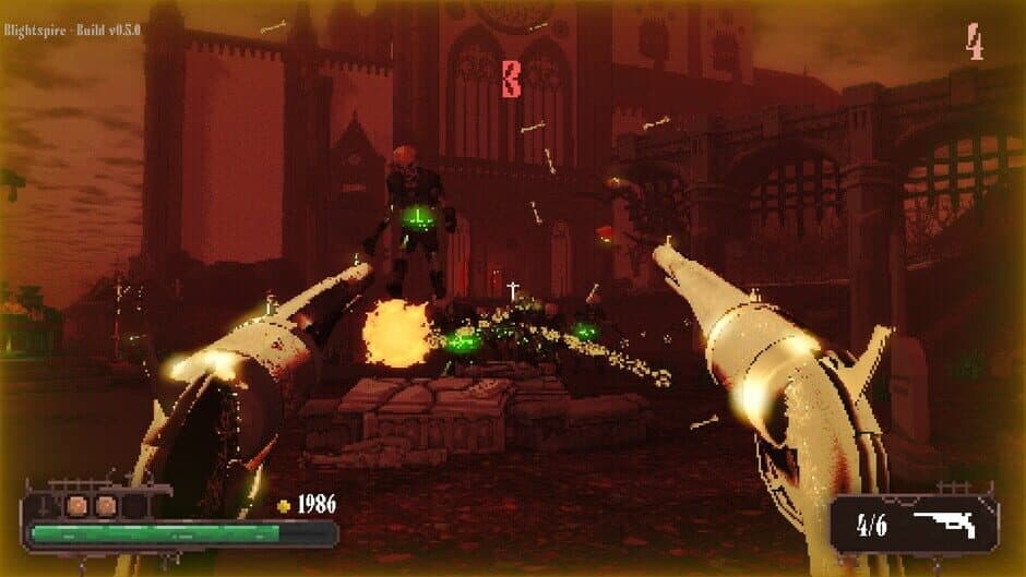 Скриншот 5 из Blightspire