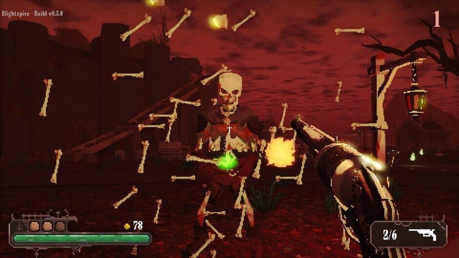 Скриншот 1 из Blightspire