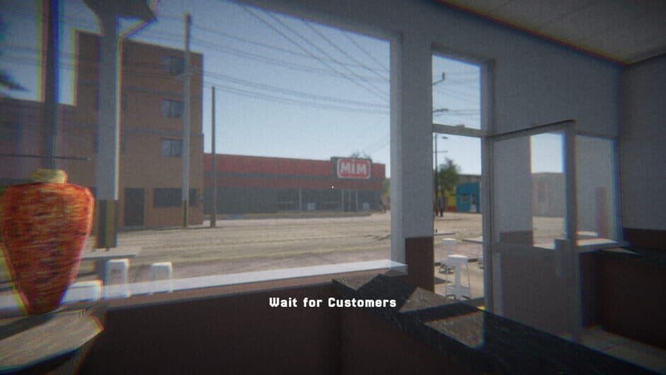 Скриншот 3 из Fear Night Tales: Brothers Kebab Saloon
