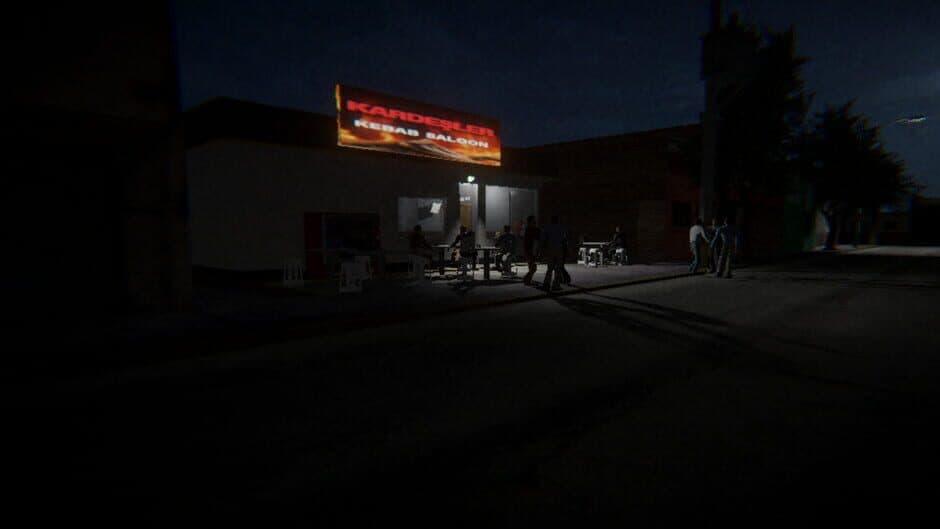 Скриншот 7 из Fear Night Tales: Brothers Kebab Saloon