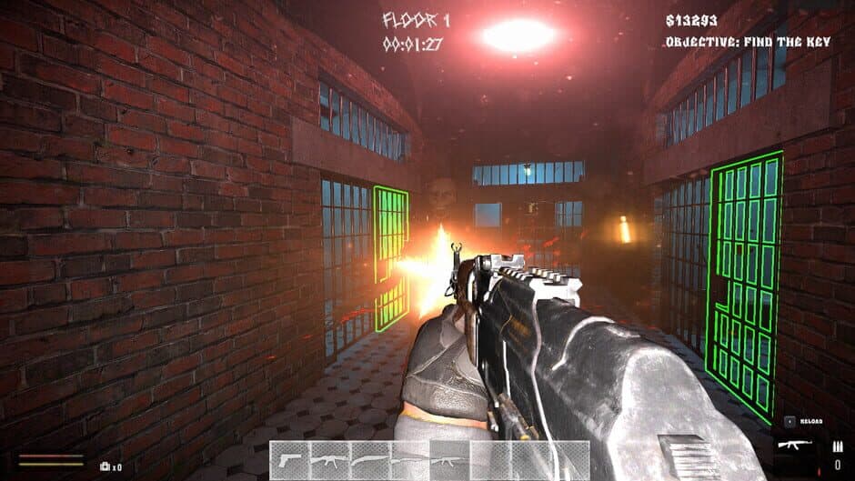 Скриншот 2 из Bloodrise