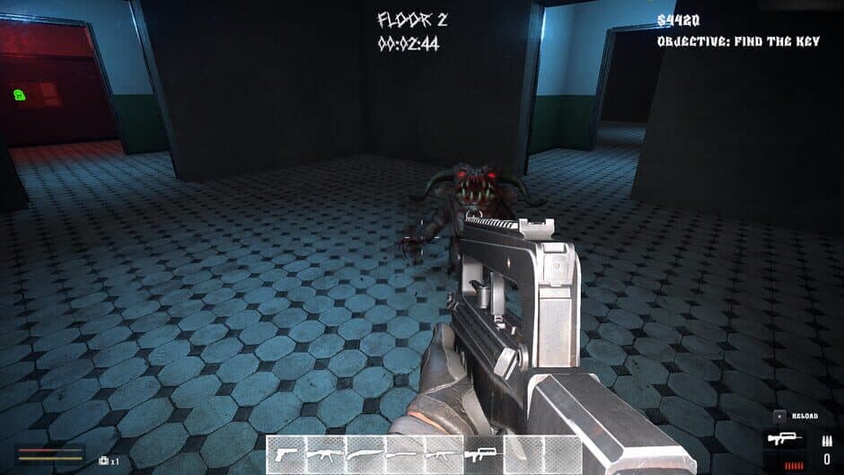 Скриншот 3 из Bloodrise