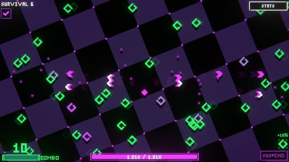 Скриншот 1 из Combo Overload