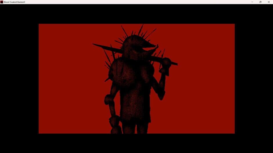 Скриншот 4 из Blood Soaked Bastard!