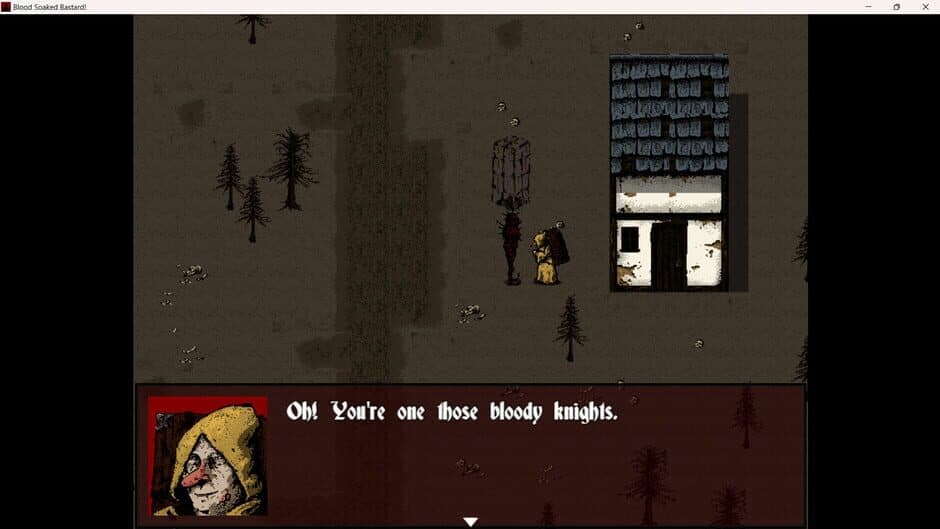 Скриншот 6 из Blood Soaked Bastard!