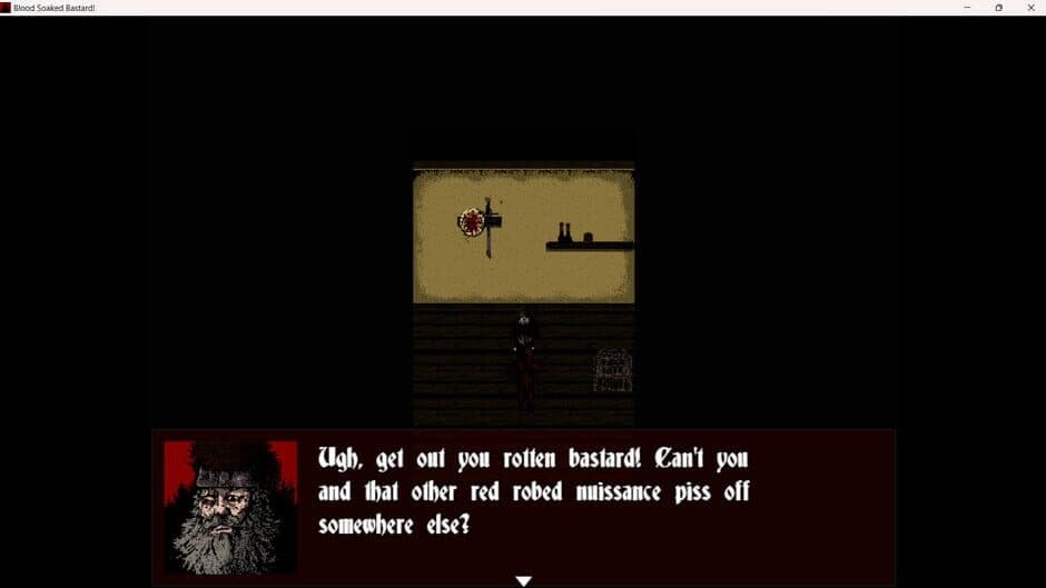 Скриншот 1 из Blood Soaked Bastard!