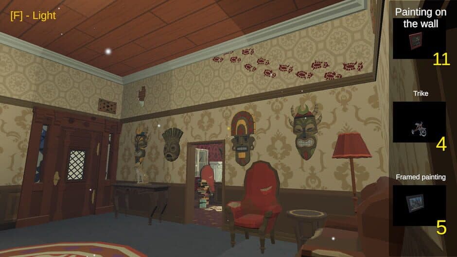 Скриншот 1 из Forsaken Manor