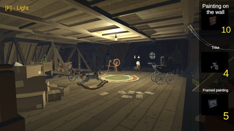 Скриншот 3 из Forsaken Manor