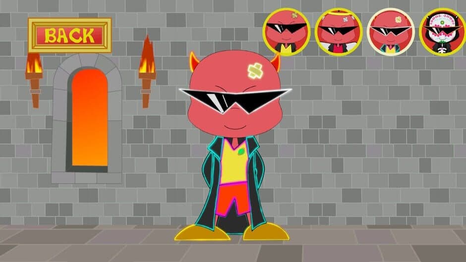 Скриншот 4 из Bubble Trouble