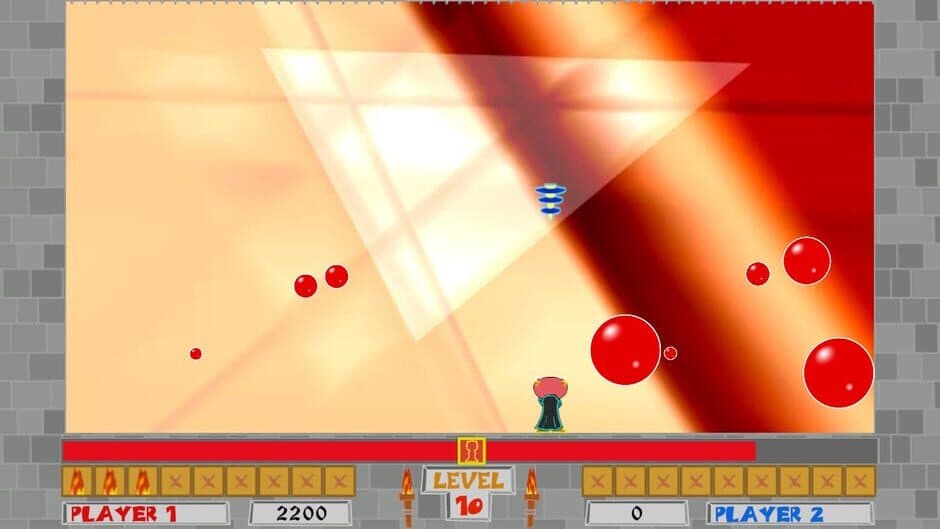Скриншот 5 из Bubble Trouble