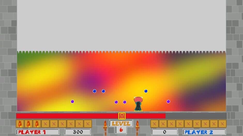 Скриншот 6 из Bubble Trouble