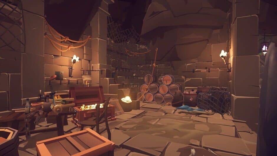 Скриншот 1 из Cozy Cove