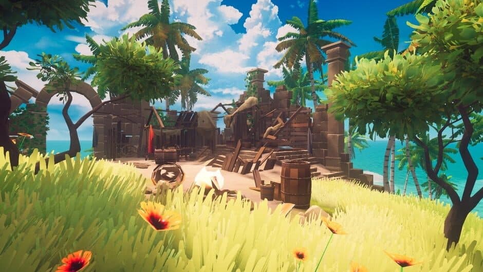 Скриншот 5 из Cozy Cove