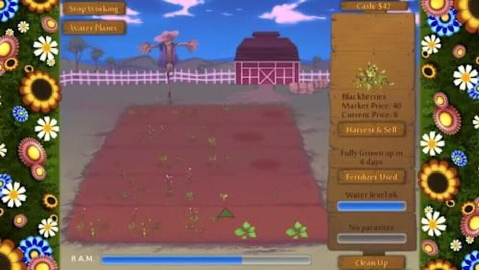 Скриншот 1 из Flower Shop: The Complete Story