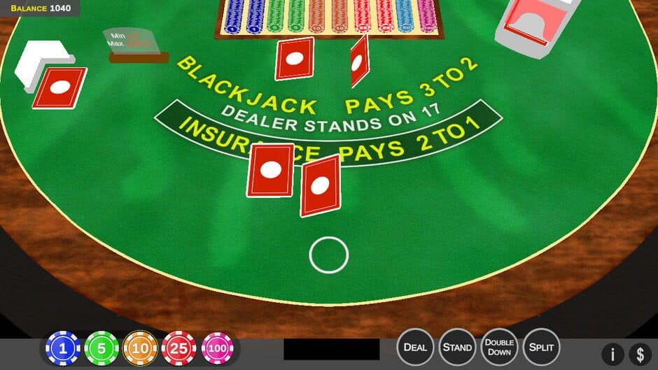 Скриншот 3 из Pro Blackjack
