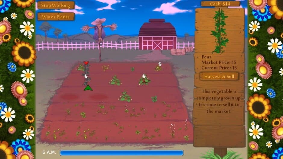 Скриншот 4 из Flower Shop: The Complete Story