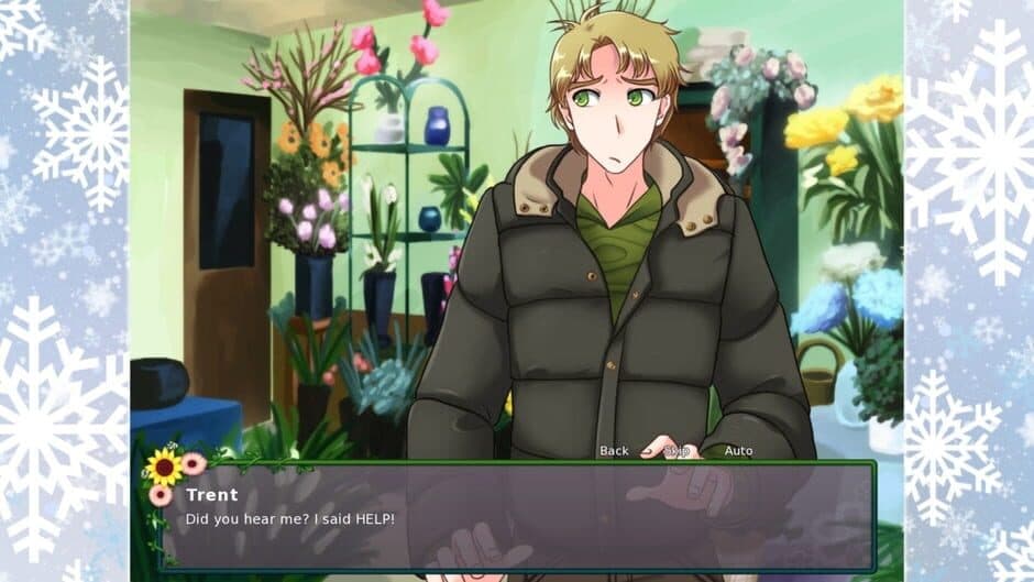 Скриншот 6 из Flower Shop: The Complete Story