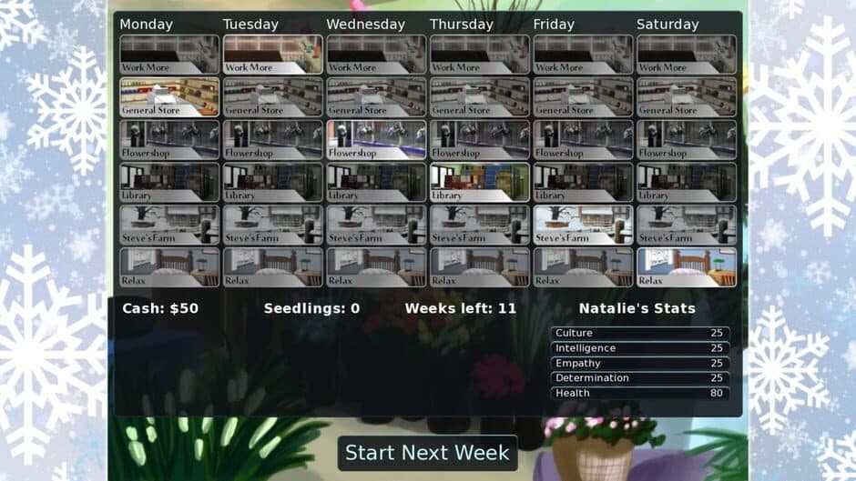 Скриншот 7 из Flower Shop: The Complete Story
