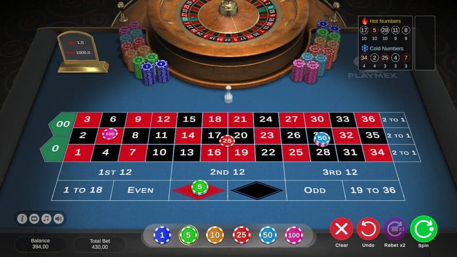 Скриншот 1 из Pro Roulette