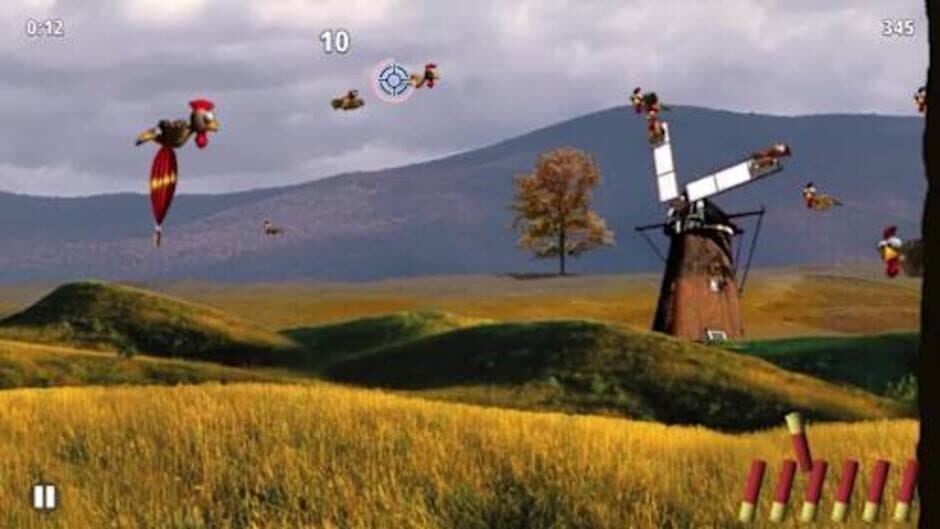 Скриншот 3 из The Original Moorhuhn Hunt