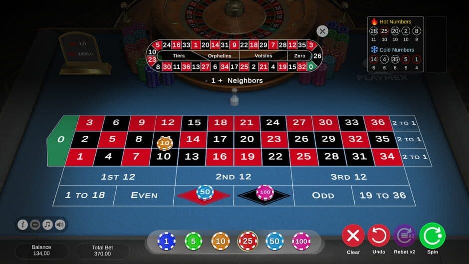 Скриншот 2 из Pro Roulette