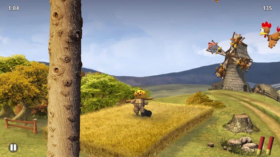 Скриншот 6 из The Original Moorhuhn Hunt