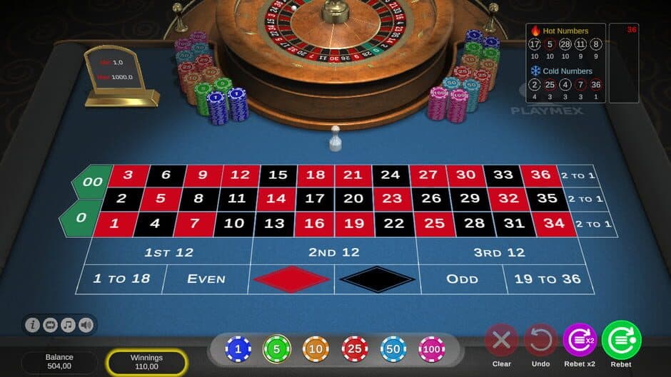 Скриншот 5 из Pro Roulette