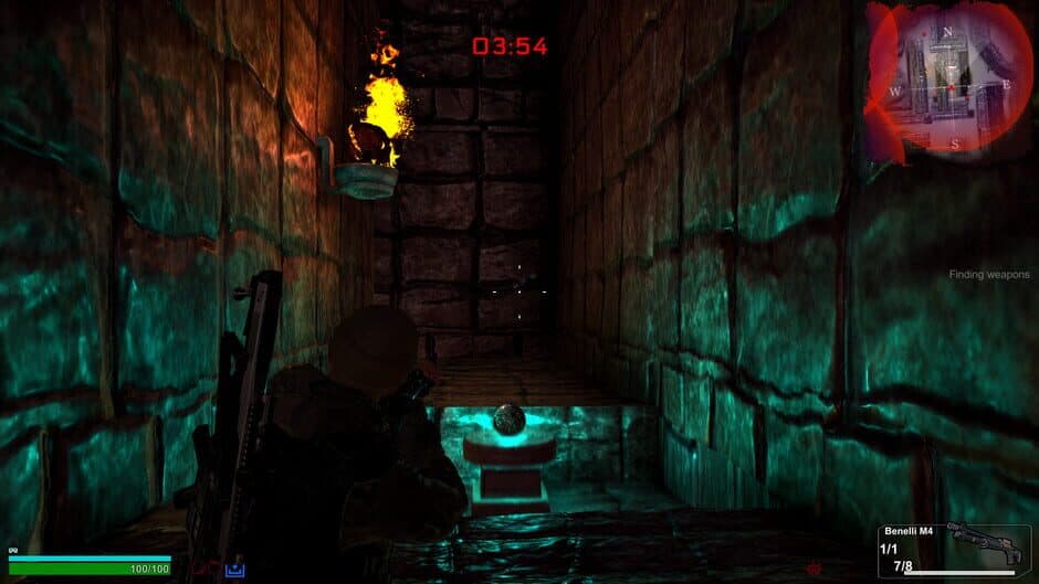 Скриншот 1 из Maze of Perdition