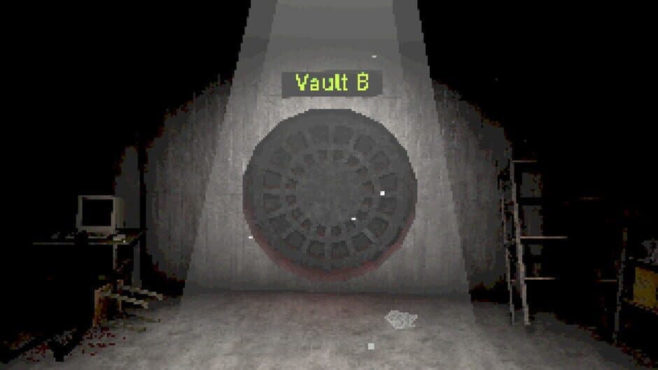 Скриншот 1 из Walls That Watch