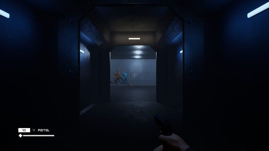 Скриншот 7 из A Journey Through Shadow, to Reach the Light.
