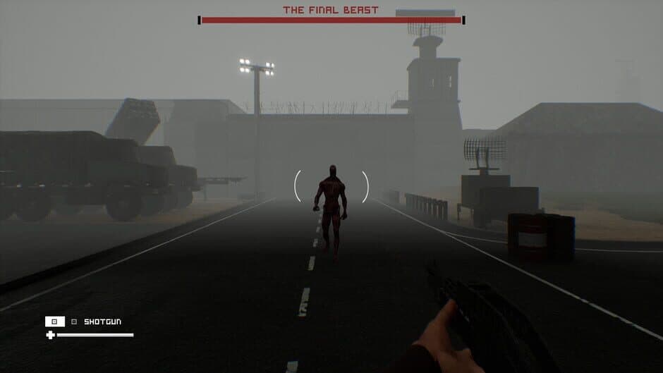 Скриншот 11 из A Journey Through Shadow, to Reach the Light.