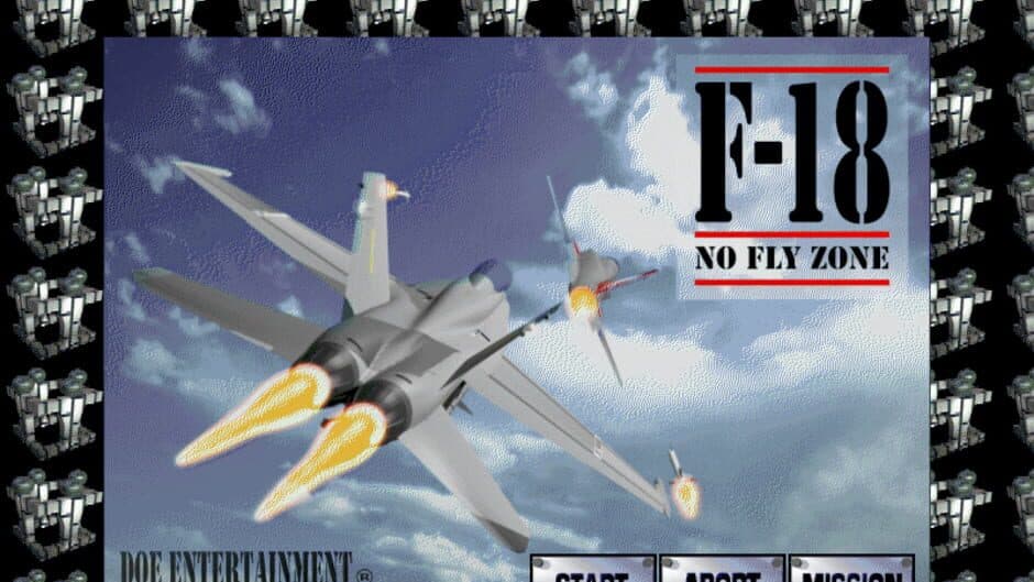 Скриншот 1 из F-18: No Fly Zone